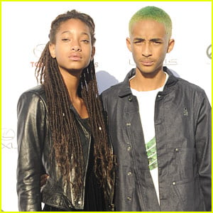 Jaden Smith Dyes His Hair Green - See the Pics!