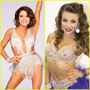 'Dancing With The Stars' Season 25: Brittany Cherry To Fill In For Jenna Johnson in the Troupe Until SYTYCD Ends (Report)