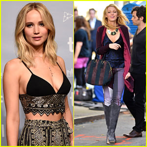 Jennifer Lawrence Originally Auditioned to Play Serena on 'Gossip Girl'!