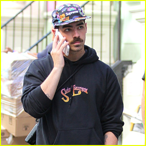 Joe Jonas & DNCE Fly to Texas to Treat Fans to Free Concert