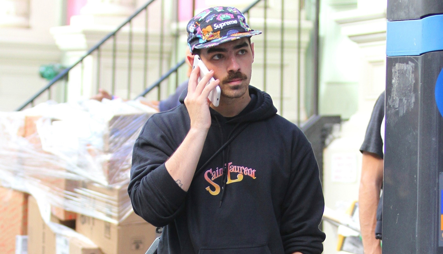 Joe Jonas & DNCE Fly to Texas to Treat Fans to Free Concert DNCE, Joe Jonas Just Jared Jr.