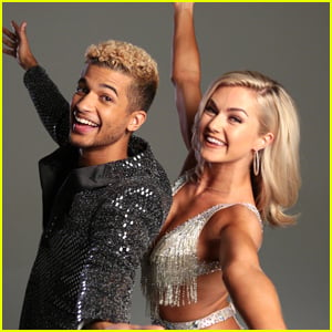 Lindsay Arnold Was Jordan Fisher's Dream Partner For 'Dancing With The Stars' (Exclusive)