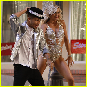 Lindsay Arnold & Jordan Fisher Reveal Next Two Dances For 'Dancing With the Stars' Season 25