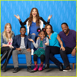 The 'K.C. Undercover' Cast Celebrates Their Final Table Read