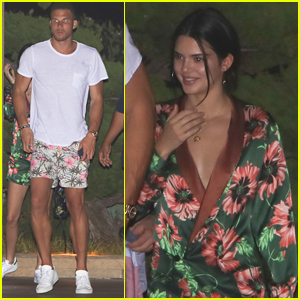 Kendall Jenner spotted on date with rumoured boyfriend Blake Griffin -  Irish Mirror Online