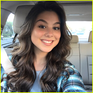 Kira Kosarin Changes Up Her Hair Color & It Looks Gorgeous! | Beauty ...