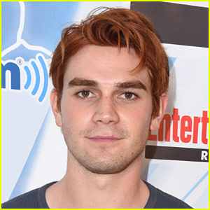 Riverdale's KJ Apa Fell Asleep at the Wheel & Crashed His Car After Long Workday