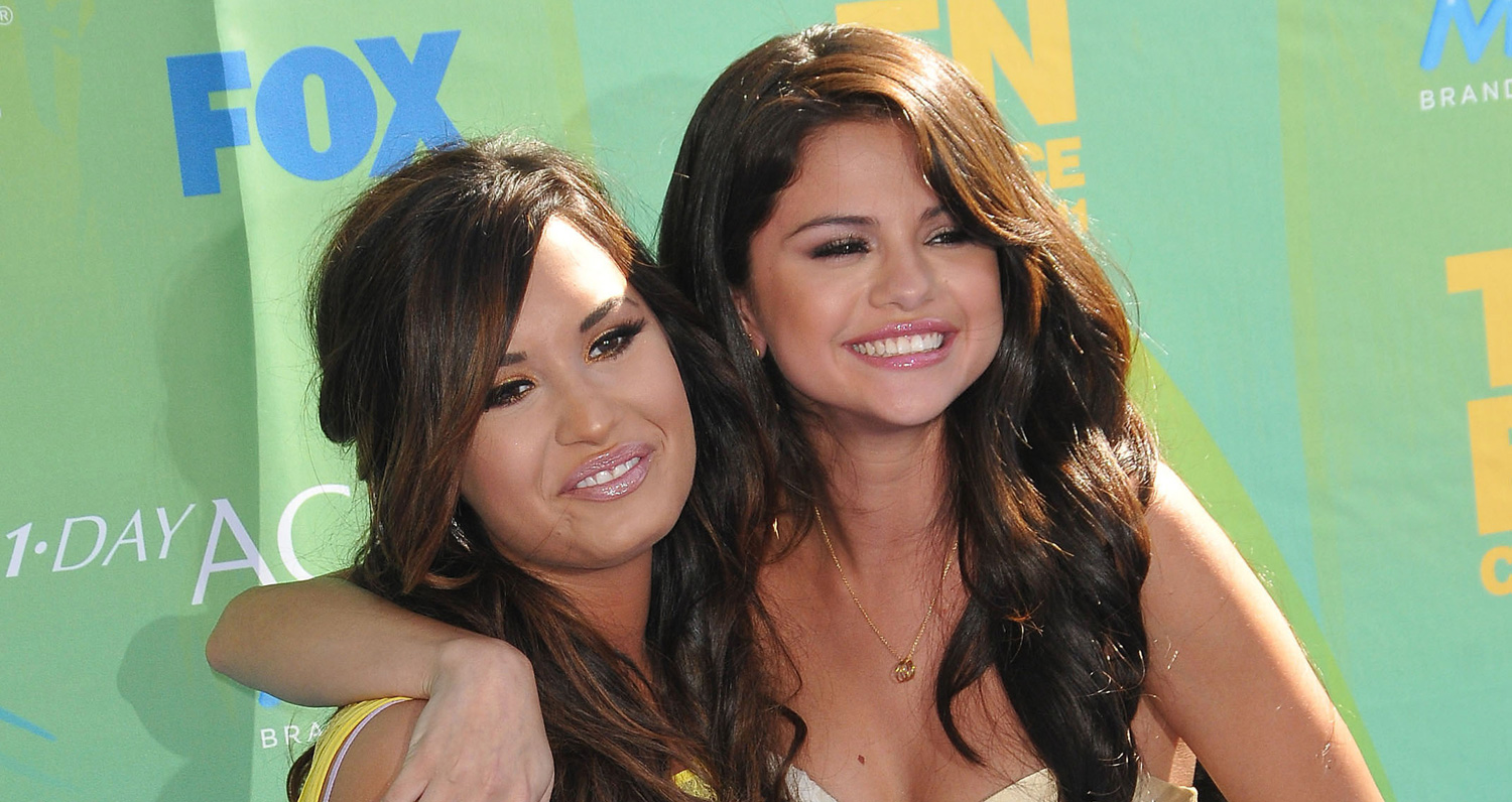 Demi Lovato Reacts to Selena Gomez’s Kidney Transplant Revelation