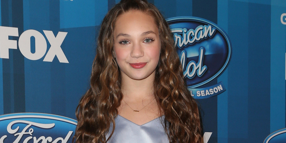 Maddie Ziegler is ‘Kind of Obsessed’ With Harry Styles Right Now ...