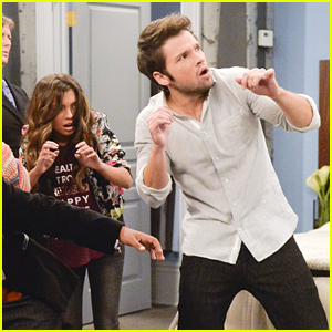 Nathan Kress & Cree Cicchino Battle It Out To Prove Who's The Bigger Fan of 'iCarly' (Exclusive)