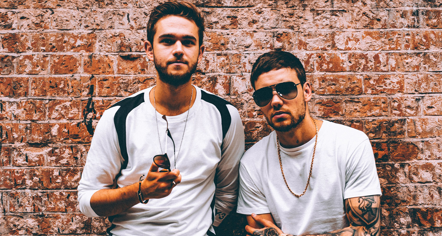 Liam Payne & Zedd Debut ‘Get Low’ Street Music Video – Watch Here ...