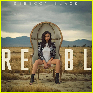 Rebecca Black Debuts 'RE/BL' EP & You'll Be Listening To It All Day!
