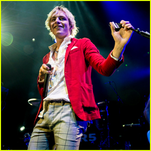 Ross Lynch Gives Sweet Shout Out to Fans During R5 Tour | Ross Lynch ...