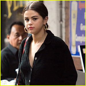 Selena Gomez Opens Up About & Gucci Mane Selena Gomez, The Weeknd | Just Jared Jr.