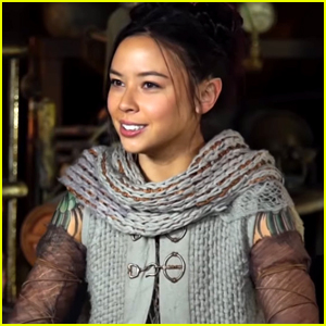 Malese Jow & Vanessa Morgan Tease Their New Characters in 'Shannara Chronicles' Season Two
