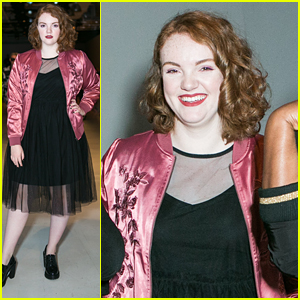 Shannon Purser Joins Auli'i Cravalho in NBC's 'Rise'!