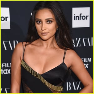 If You Loved 'Pretty Little Liars', Shay Mitchell Says You'll Love Her New Project 'You'
