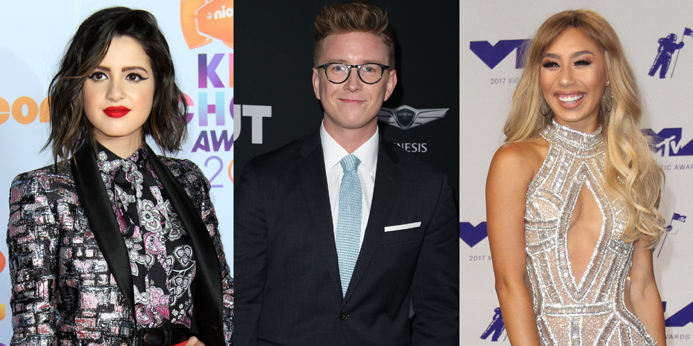 Laura Marano, Eva Gutowski, Tyler Oakley & More To Present at Streamy