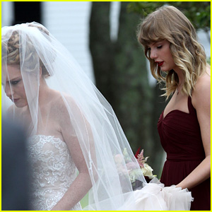 Taylor Swift Gave a Speech Involving a Bathroom at Abigail Anderson’s ...