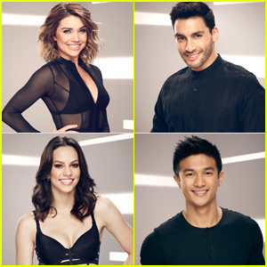 'So You Think You Can Dance' Season 14: Meet The Top 4 All-Stars!
