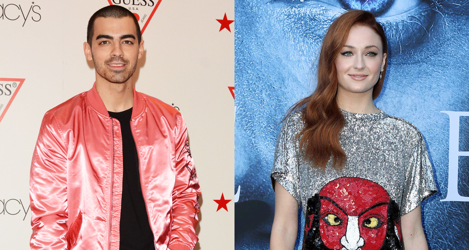 Joe Jonas & Sophie Turner Adopt Adorable Puppy – See the Pics ...