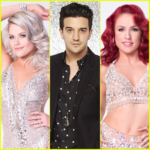 Witney Carson, Mark Ballas & Sharna Burgess Open Up About So-Called DWTS 'Rivalries'