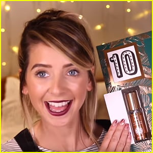 Zoella Reveals All The Cute Products in Her Christmas Lifestyle Line & You'll Want it All!
