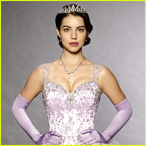 Adelaide Kane Describes OUATs Drizella As High Strung Slightly Ditzy Adelaide Kane