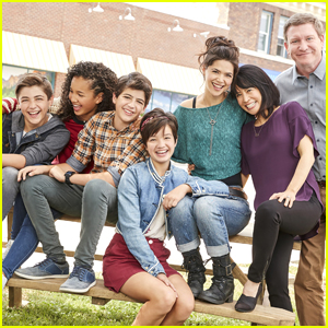'Andi Mack' Will Have First Gay Character on Disney Channel Show