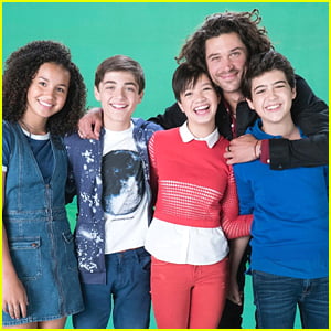 ‘Andi Mack’ Debuts Brand New Theme Song Music Video – Watch Now! | Andi ...