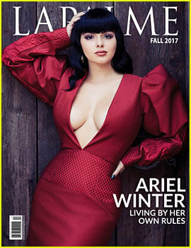 Ariel Winter Speaks Out About Being Criticized for Her Outfits