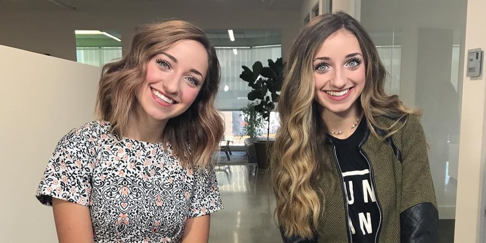 Brooklyn & Bailey Dish On Girl Up’s Impact On HLN’s ASPIREist ...