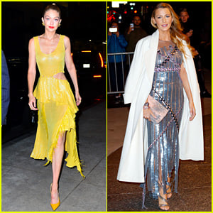 Gigi Hadid Supports Blake Lively at ‘All I See Is You’ Premiere | Blake