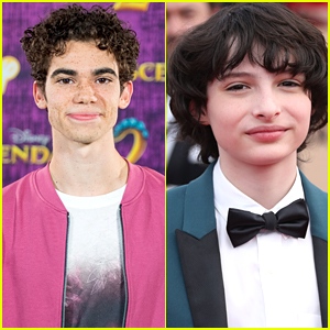 Cameron Boyce & ‘Stranger Things’ Star Fire Agent Over Sexual Assault ...