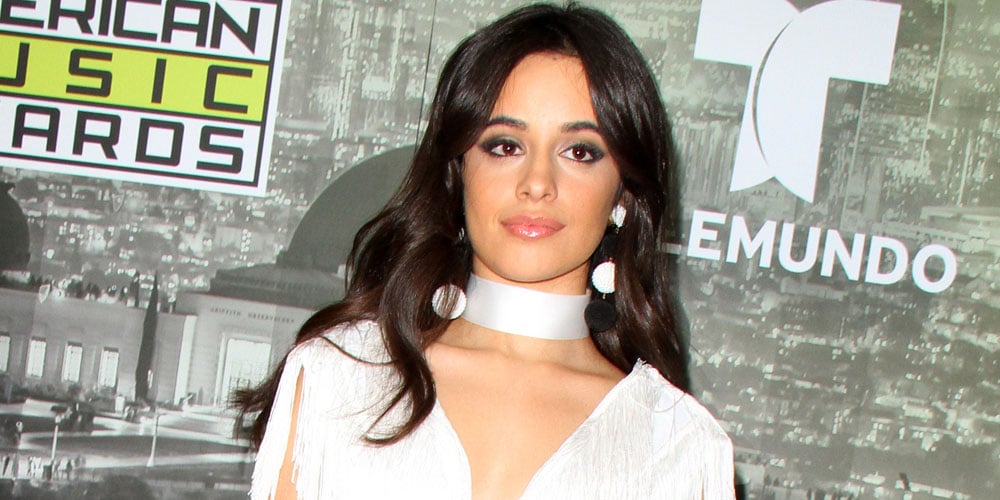 For Halloween, Camila Cabello Is Going As A Girl ‘Still Recording Her ...