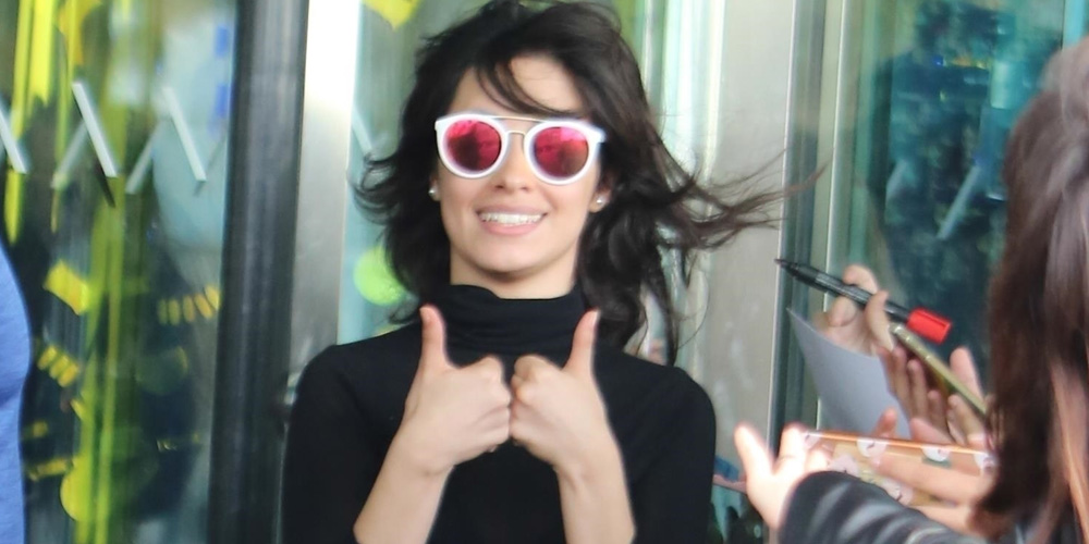 Camila Cabello is Obsessed With a Pop-Rock Band Named Camila | Camila