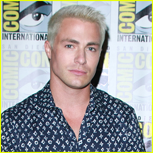 Colton Haynes Gets Real About His Battle with Depression & Anxiety