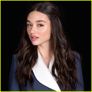 Crystal Reed Was Happy To Be a Part of 'Teen Wolf'