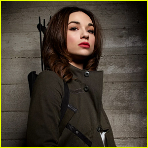 Crystal Reed Reveals If She'd Be Up For The 'Teen Wolf' Spin-off