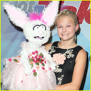 Darci Lynne Farmer Is So Excited About The 'AGT' Vegas Shows! (Exclusive)
