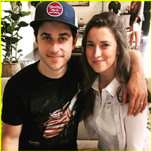 David Henrie Reminisces on His Proposal to Wife Maria!