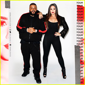 Demi Lovato Is Going on a Tour With DJ Khaled in 2018 - See the North American Dates!