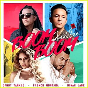 Dinah Jane Teases 'Boom Boom' Collabo With RedOne, Daddy Yankee & French Montana - See the Cover Art!