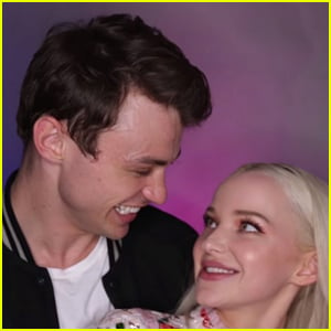 Dove Cameron Recalls The ‘Terrifying’ Feeling of Falling in Love With ...