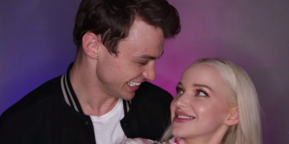 Dove Cameron Recalls The ‘Terrifying’ Feeling of Falling in Love With ...