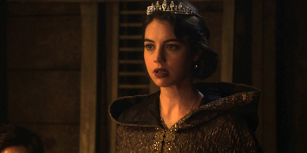 Adelaide Kanes Drizella Is Not To Be Underestimated On Once Upon A Time Adelaide Kane Once