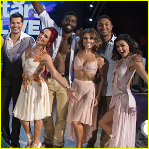 'Dancing With The Stars' Season 25 Night At The Movies Week #6 - Songs, Dances & Details Revealed!