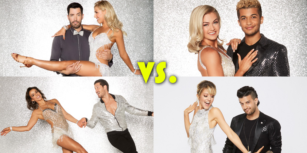 ‘Dancing With The Stars’ Season 25 Team Dance Details Are Here