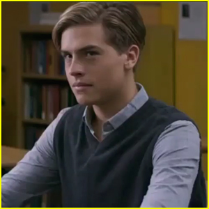 Dylan Sprouse Is Terrifying In the Trailer for “Dismissed”