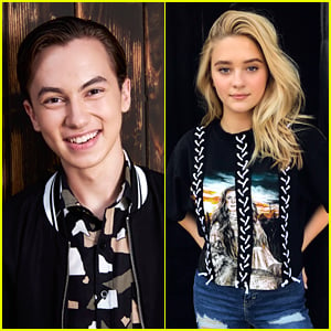 Hayden Byerly & Lizzy Greene Lead 'A Time For Heroes' Festival Junior Host Committee (Exclusive)